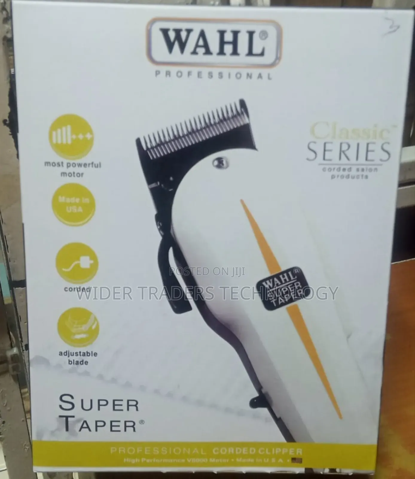 *Wahl Classic Series No.2