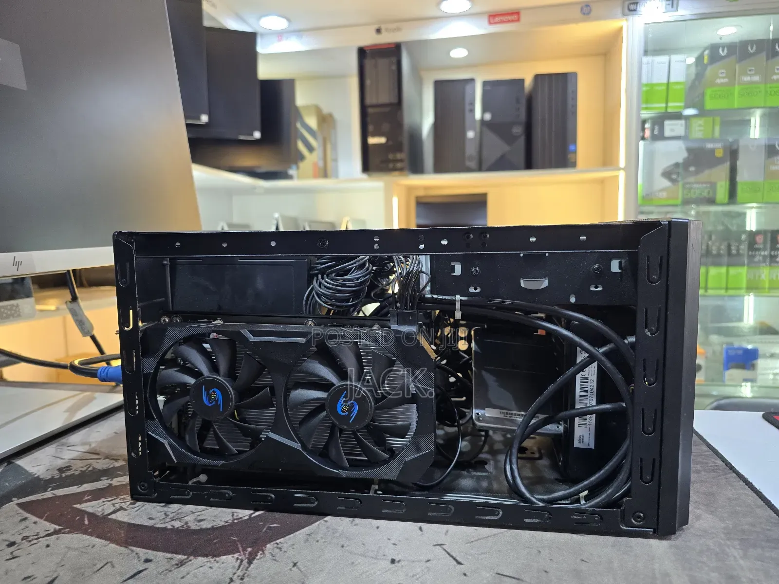 Desktop Computer Gigabyte GB-BKi3HA-7100 16GB Intel Core I7 SSD 512GB
