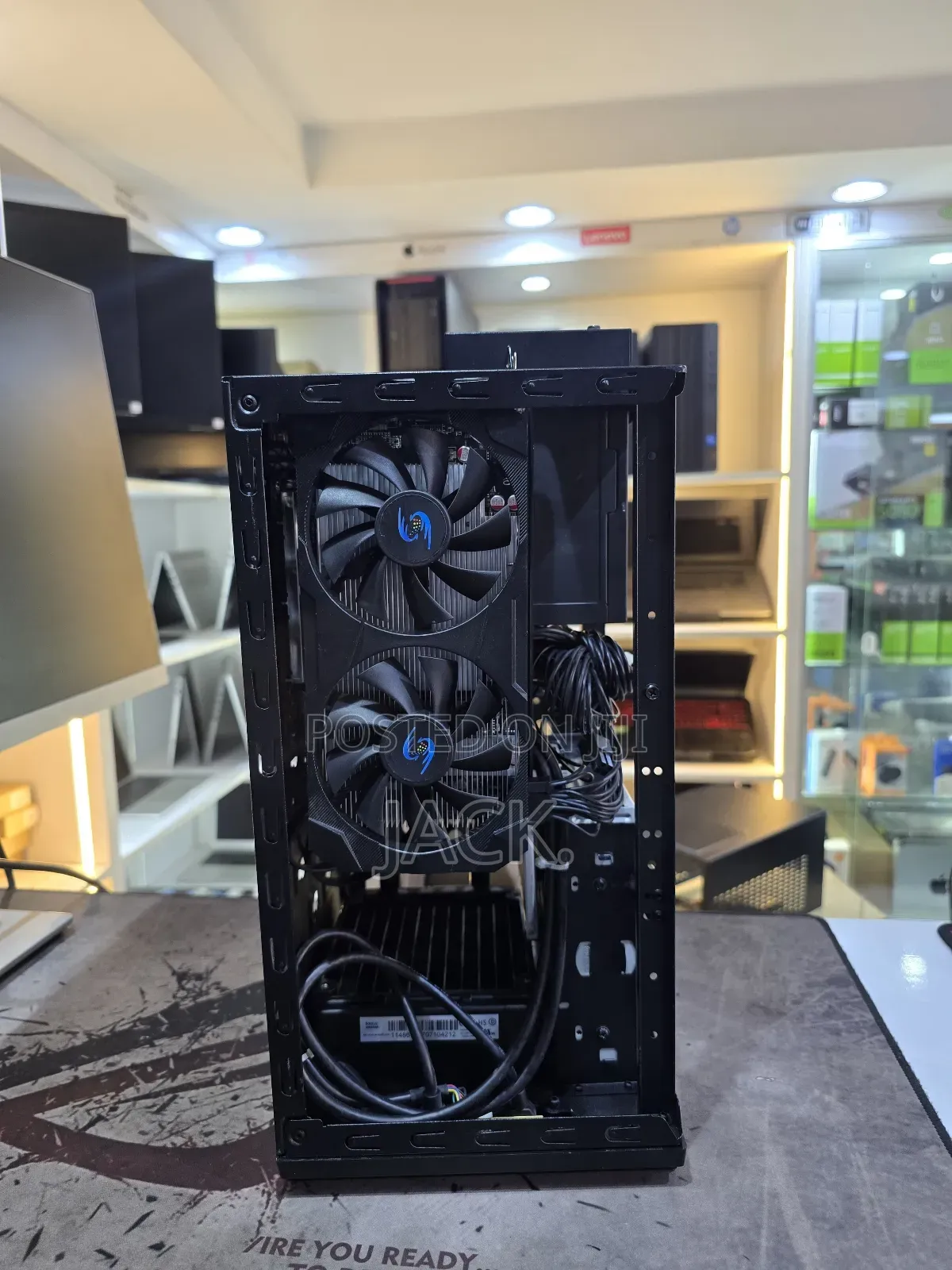 Desktop Computer Gigabyte GB-BKi3HA-7100 16GB Intel Core I7 SSD 512GB