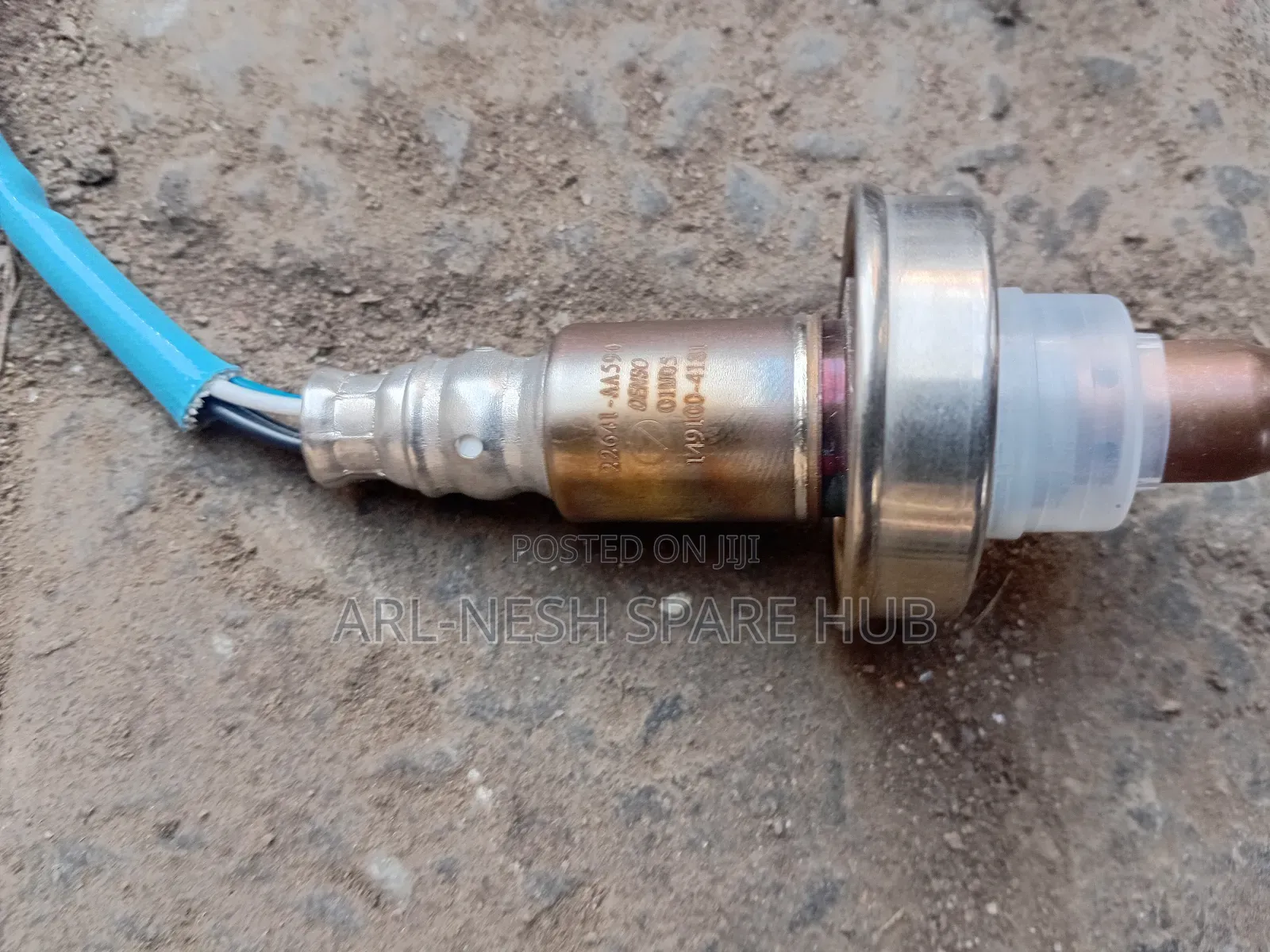Subaru Foreter 2014 Oxygen Sensor