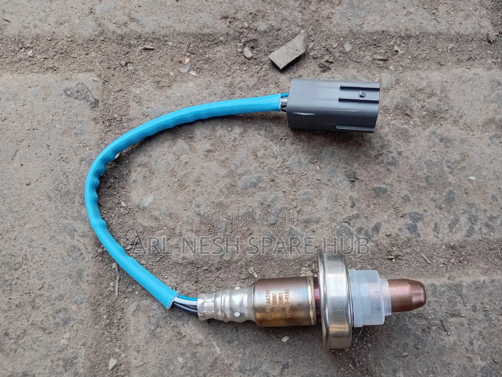 Subaru Foreter 2014 Oxygen Sensor