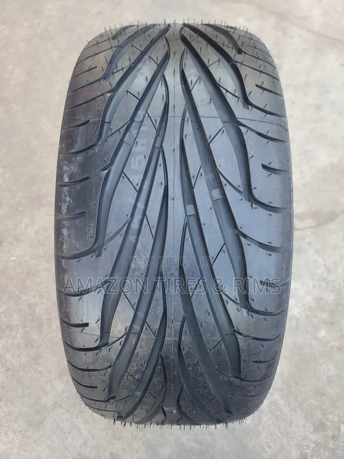 245/35r19 Maxxis Tyres Ma-Z1