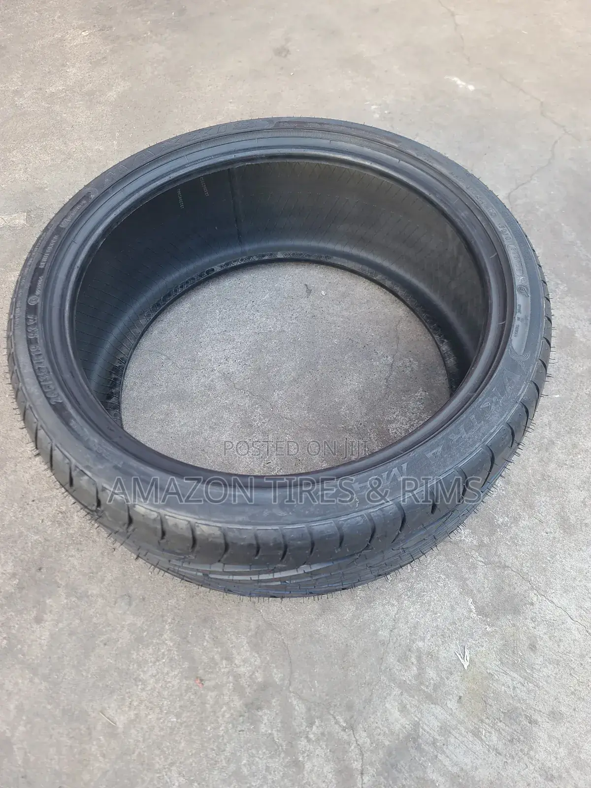 245/35r19 Maxxis Tyres Ma-Z1