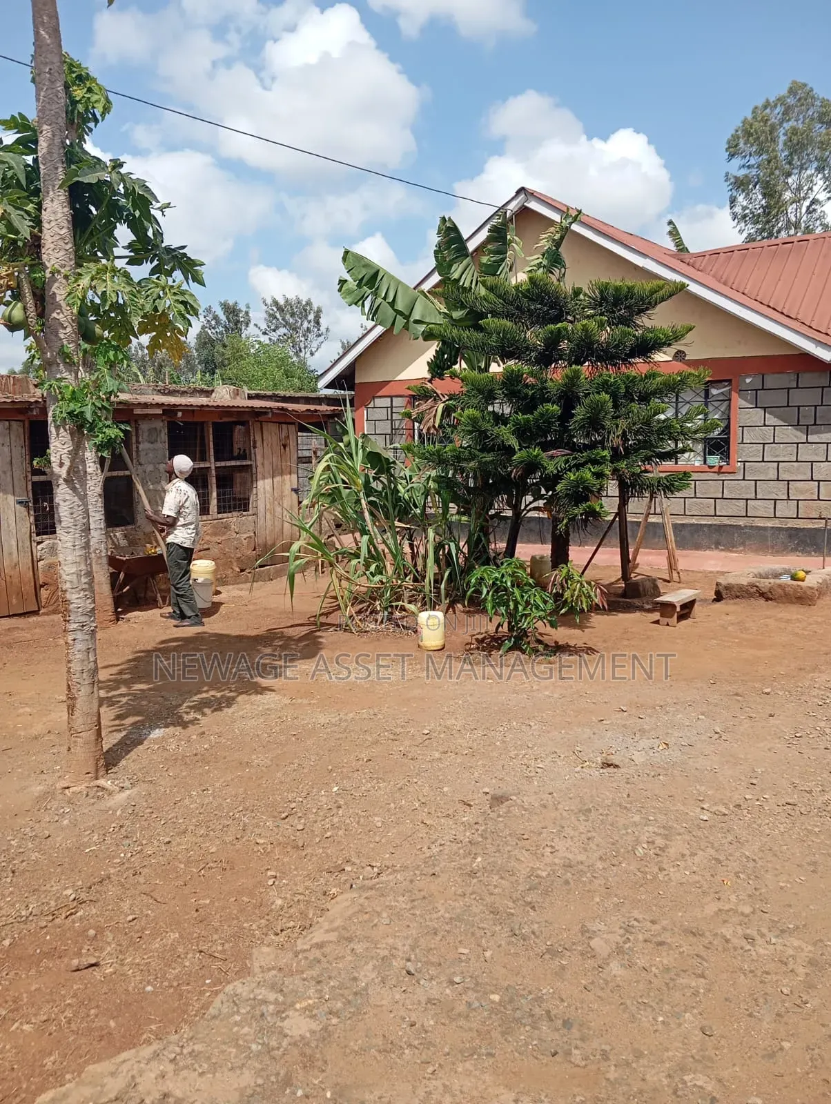 3bdrm House in Two Rivers Estate, Kenyatta Road / Theta for sale