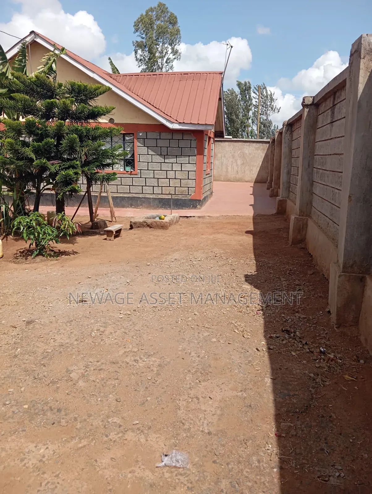 3bdrm House in Two Rivers Estate, Kenyatta Road / Theta for sale