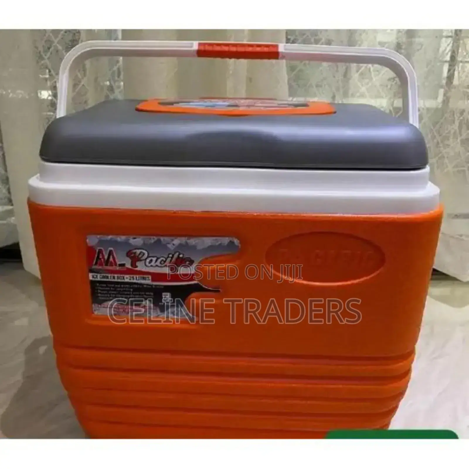 10 Litres Pacific Cooler Box