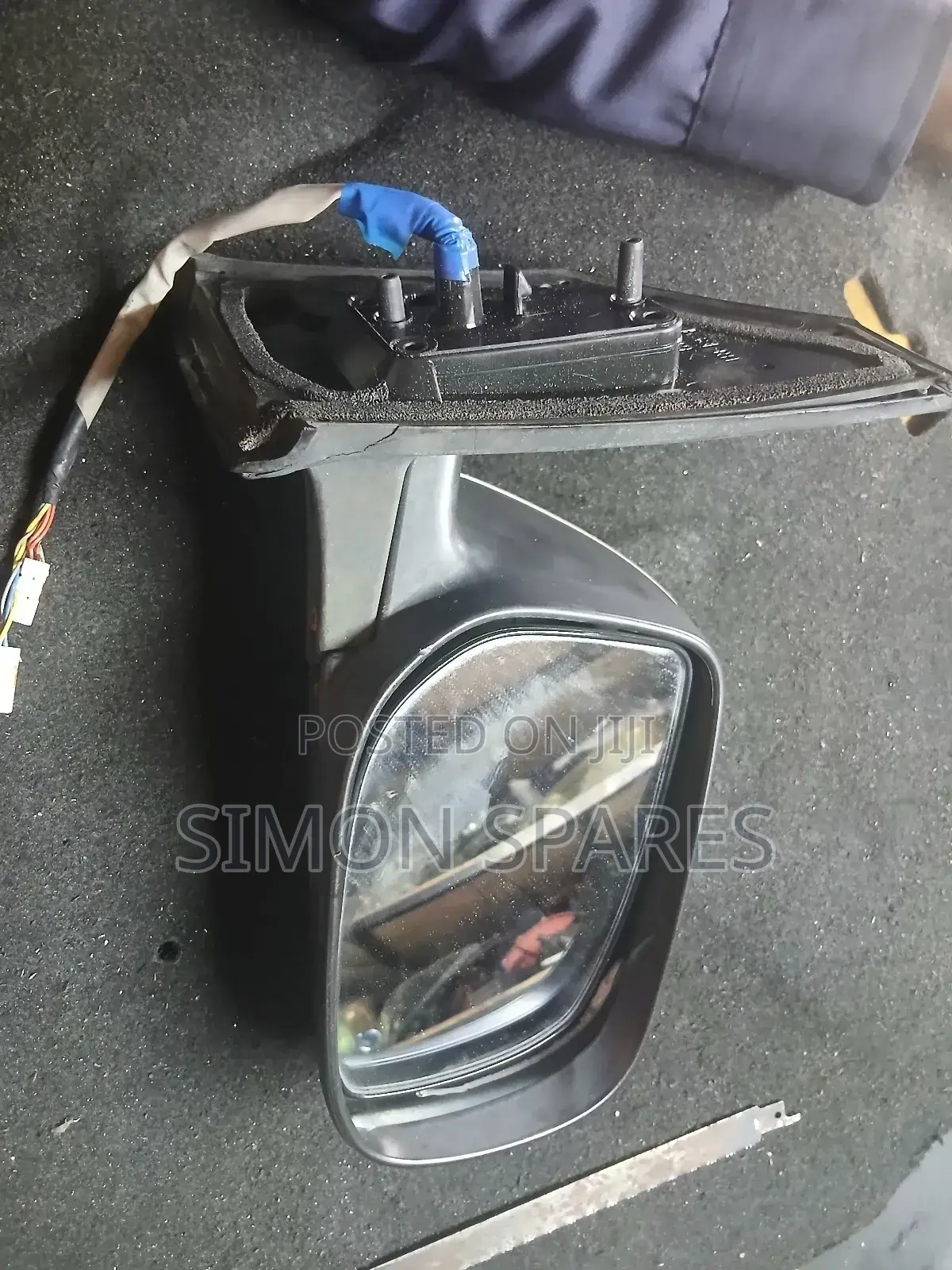 Toyota Fielder Nze141 Right Side Mirror