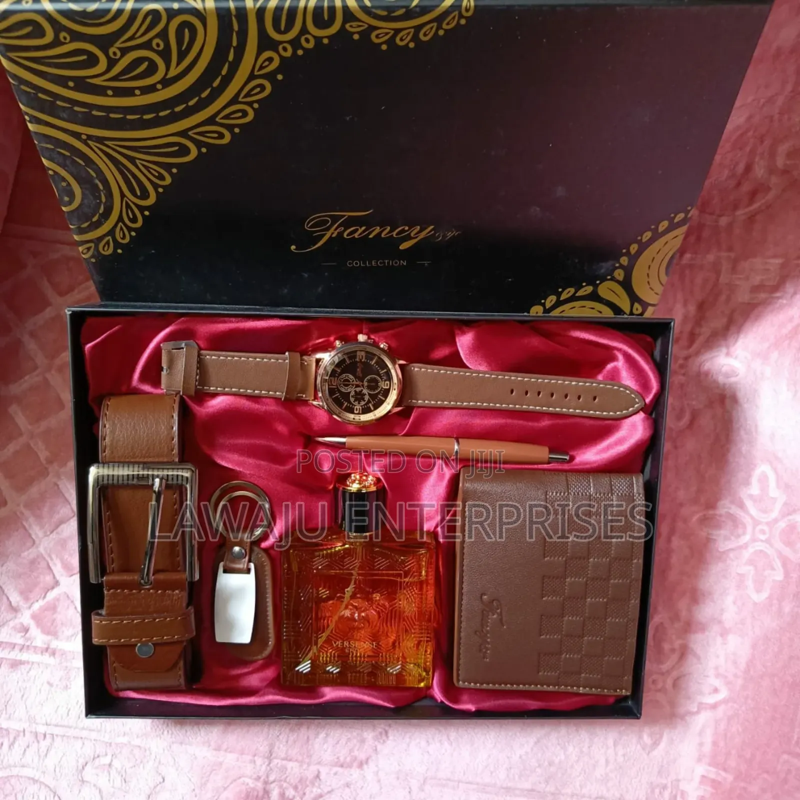 Fancy Men's Gift Set