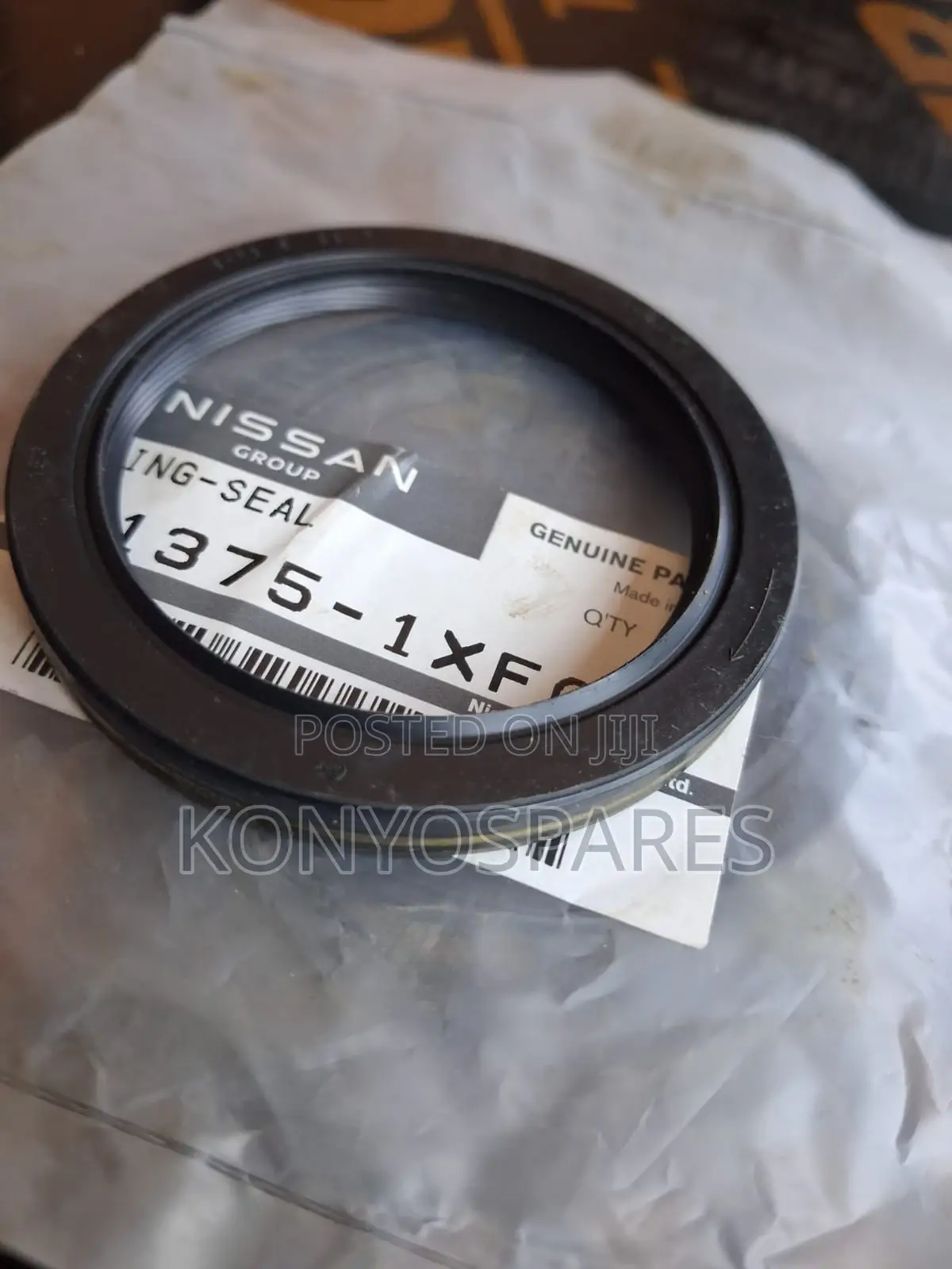 Nissan X-Trail Torque Converter Seals