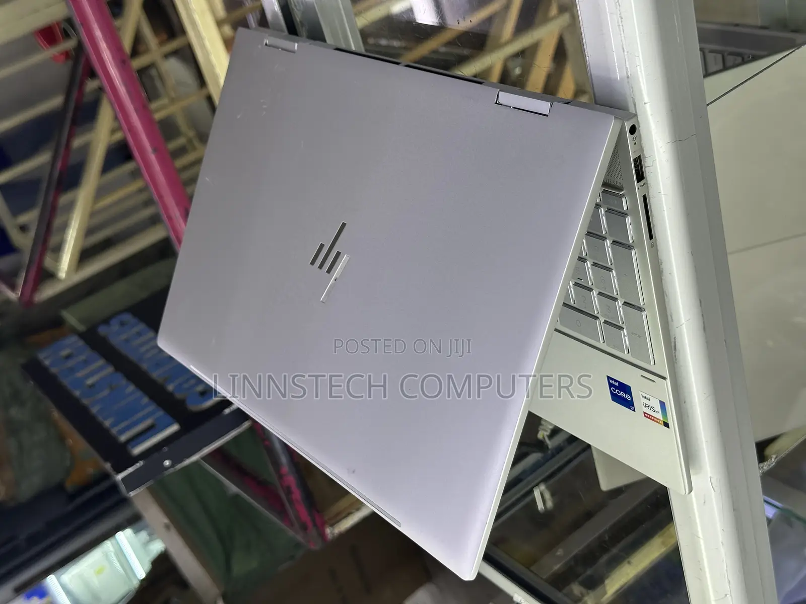 Laptop HP Envy x360 Convertible 15 es2xx 16GB Intel Core i7 SSD 512GB