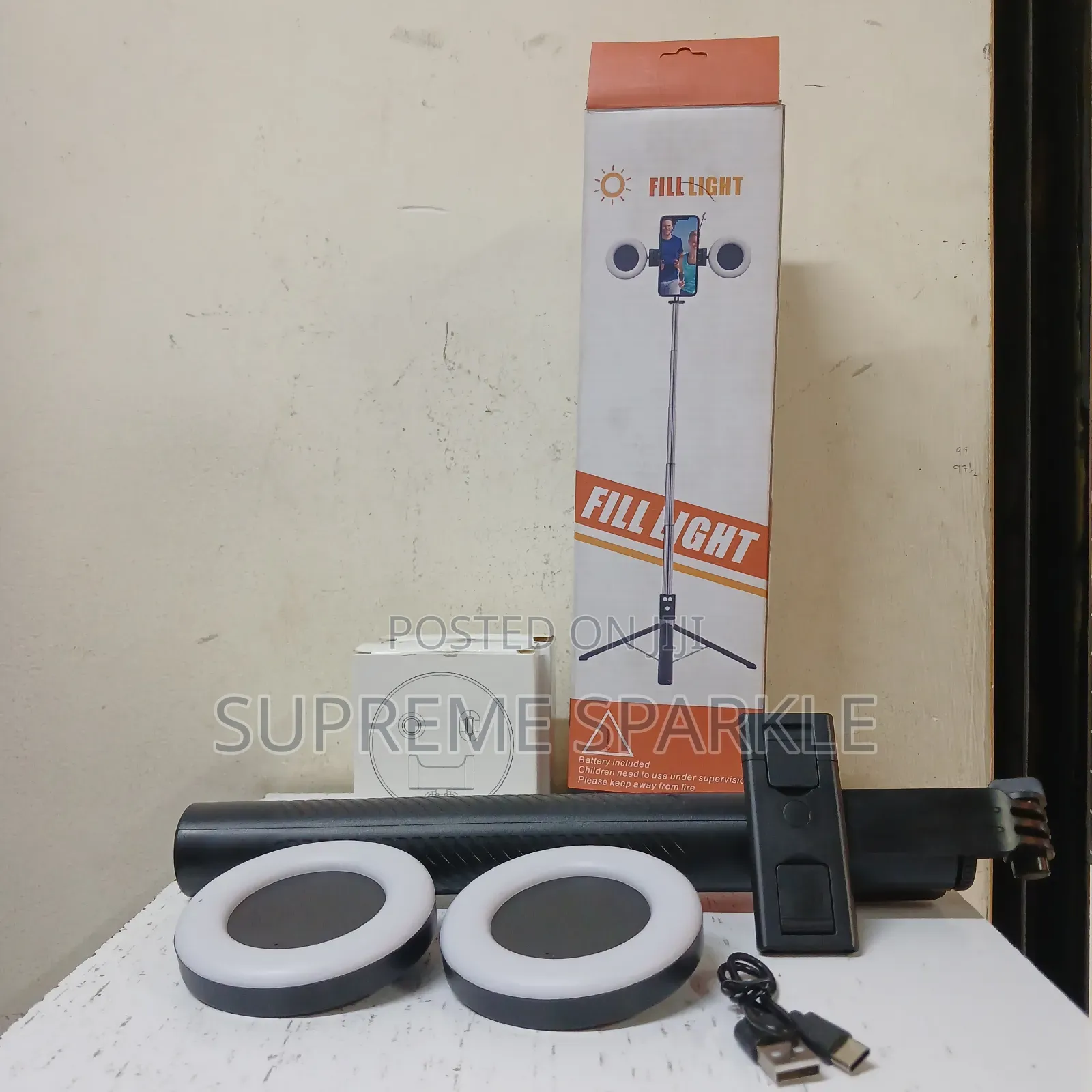 Selfie Stick Tripod