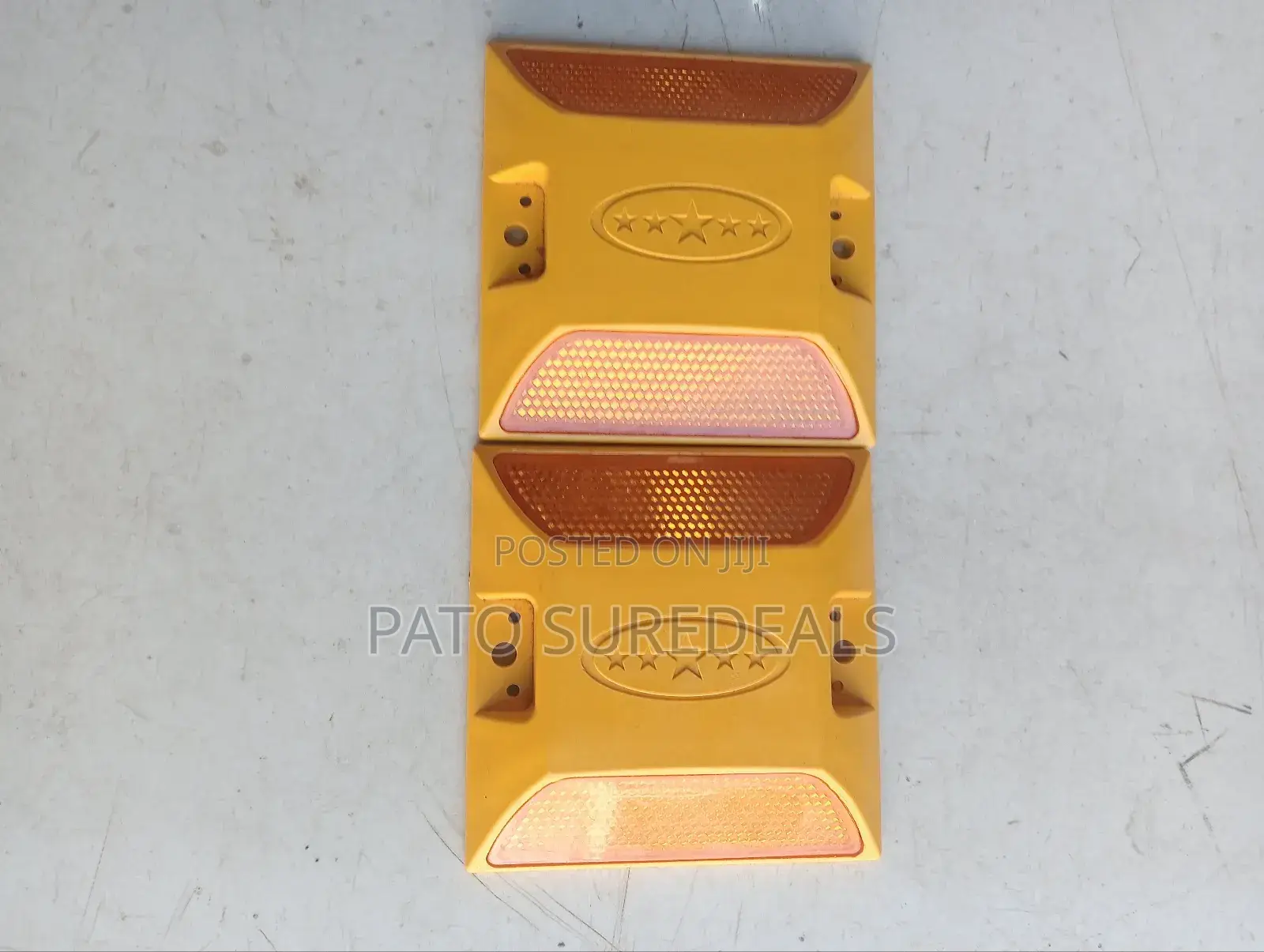 Reflective Road Stud