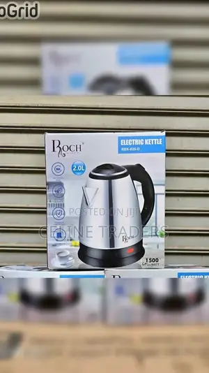 Roch Rek-820-D Electric Kettle.