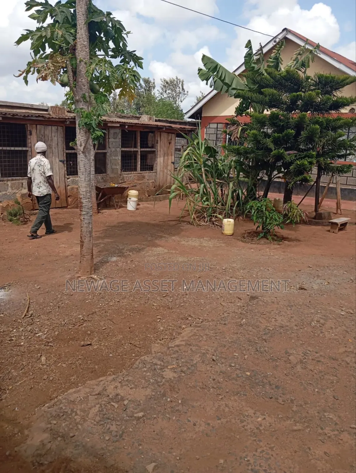 3bdrm House in Two Rivers Estate, Kenyatta Road / Theta for sale