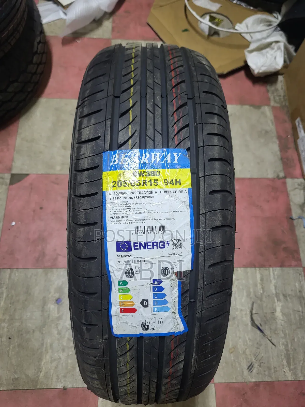 205/65r15 Beawey