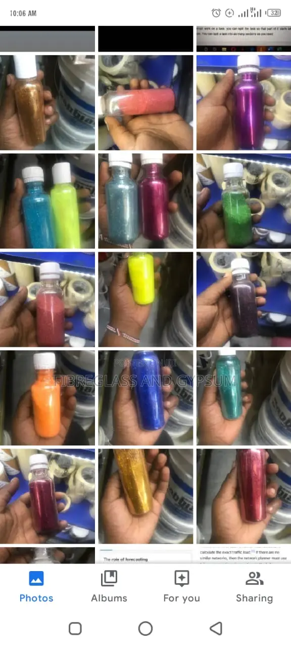 We Supply Glitters