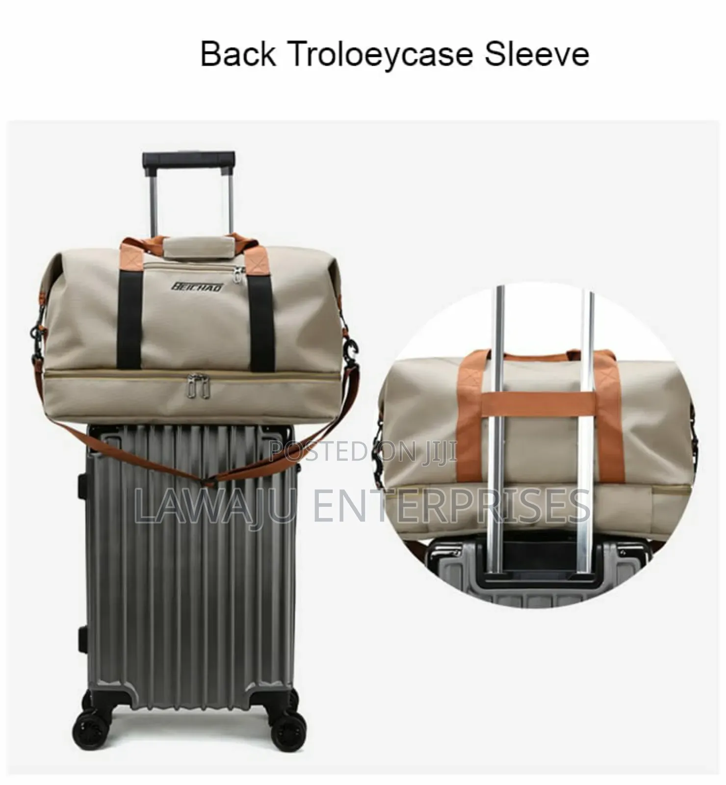 Fashion Travel Bag