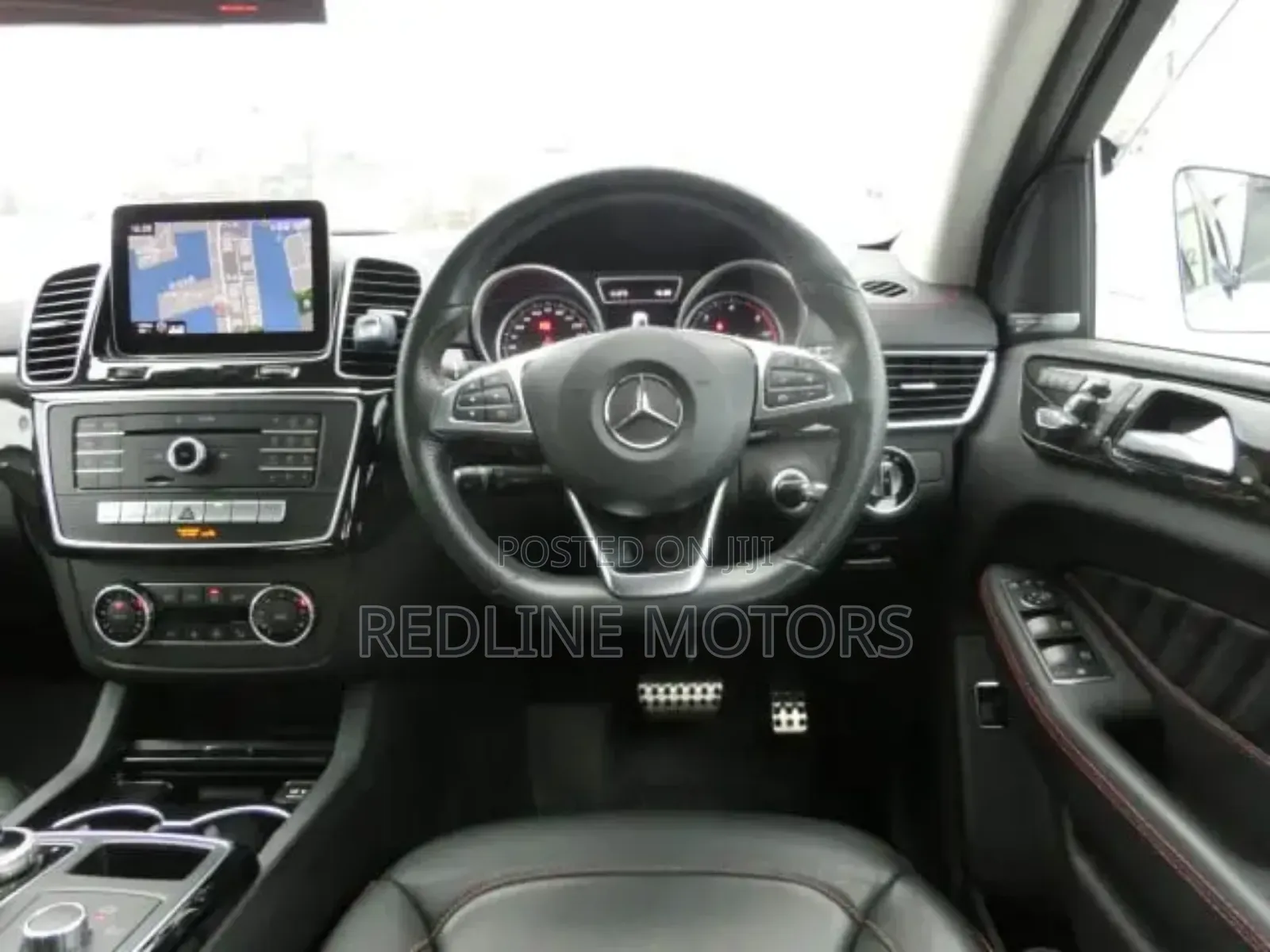 Mercedes-Benz GLE-Class GLE 350d 4MATIC 2018 White