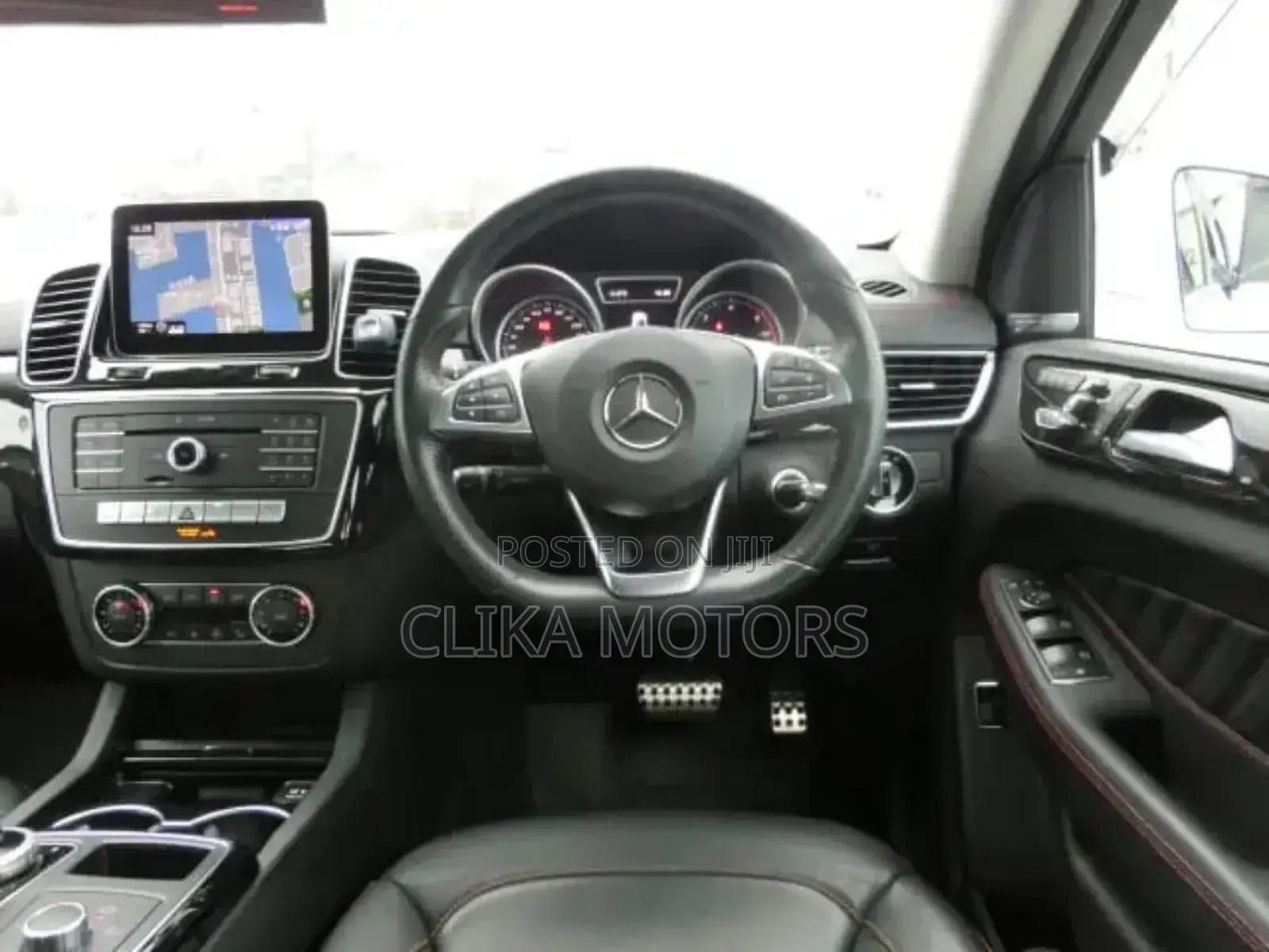 Mercedes-Benz GLE-Class GLE 350d 4MATIC 2018 White