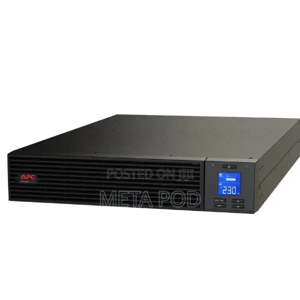 Apc Easy Ups on-Line SRV 1000va Rm 230v (Srv1krirk ) Rackmount
