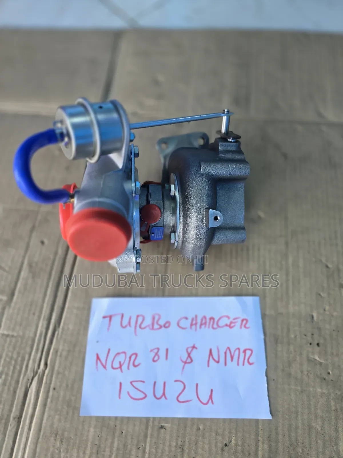 Isuzu Nqr81 and NMR Turbo Charger
