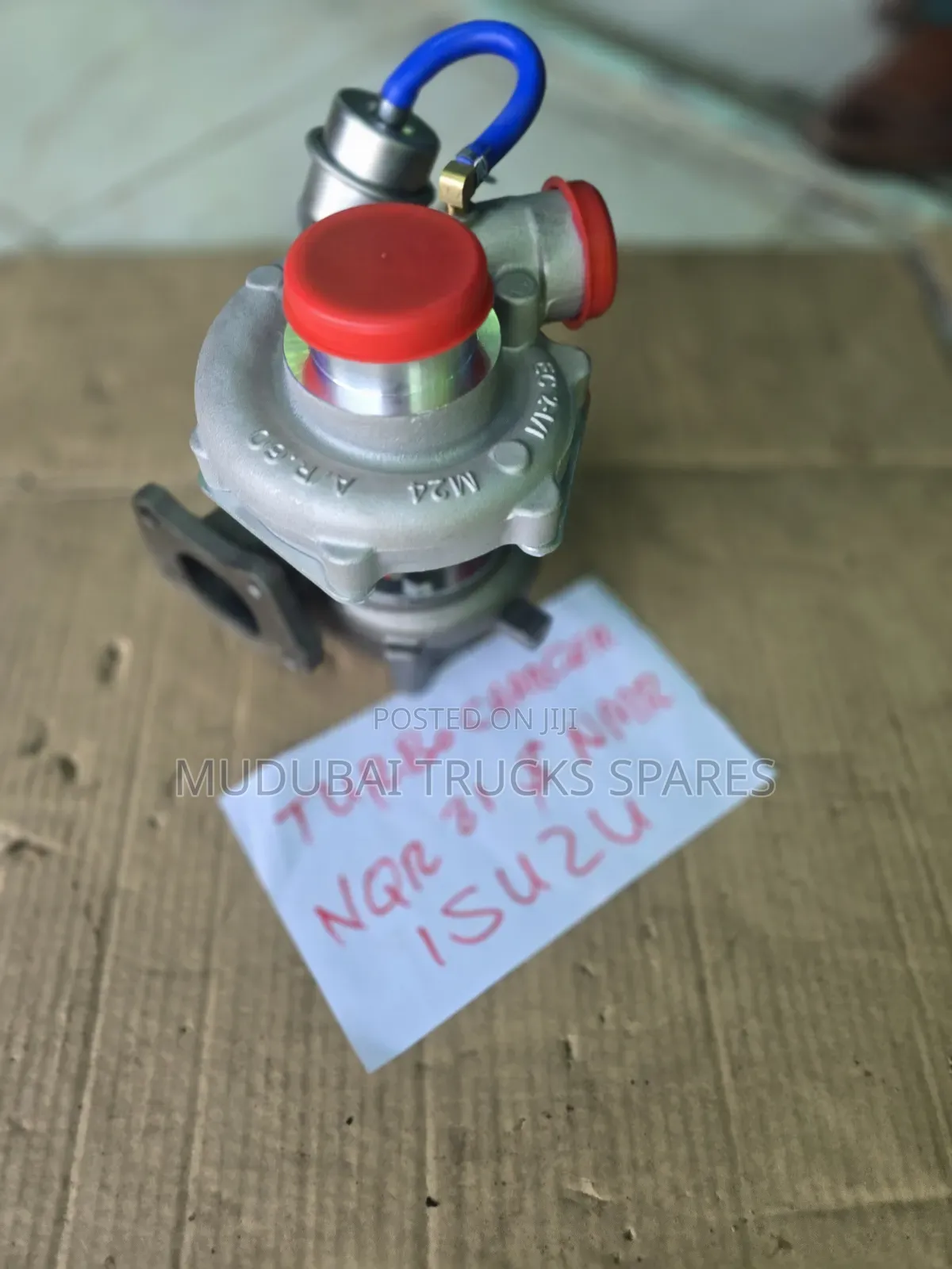 Isuzu Nqr81 and NMR Turbo Charger