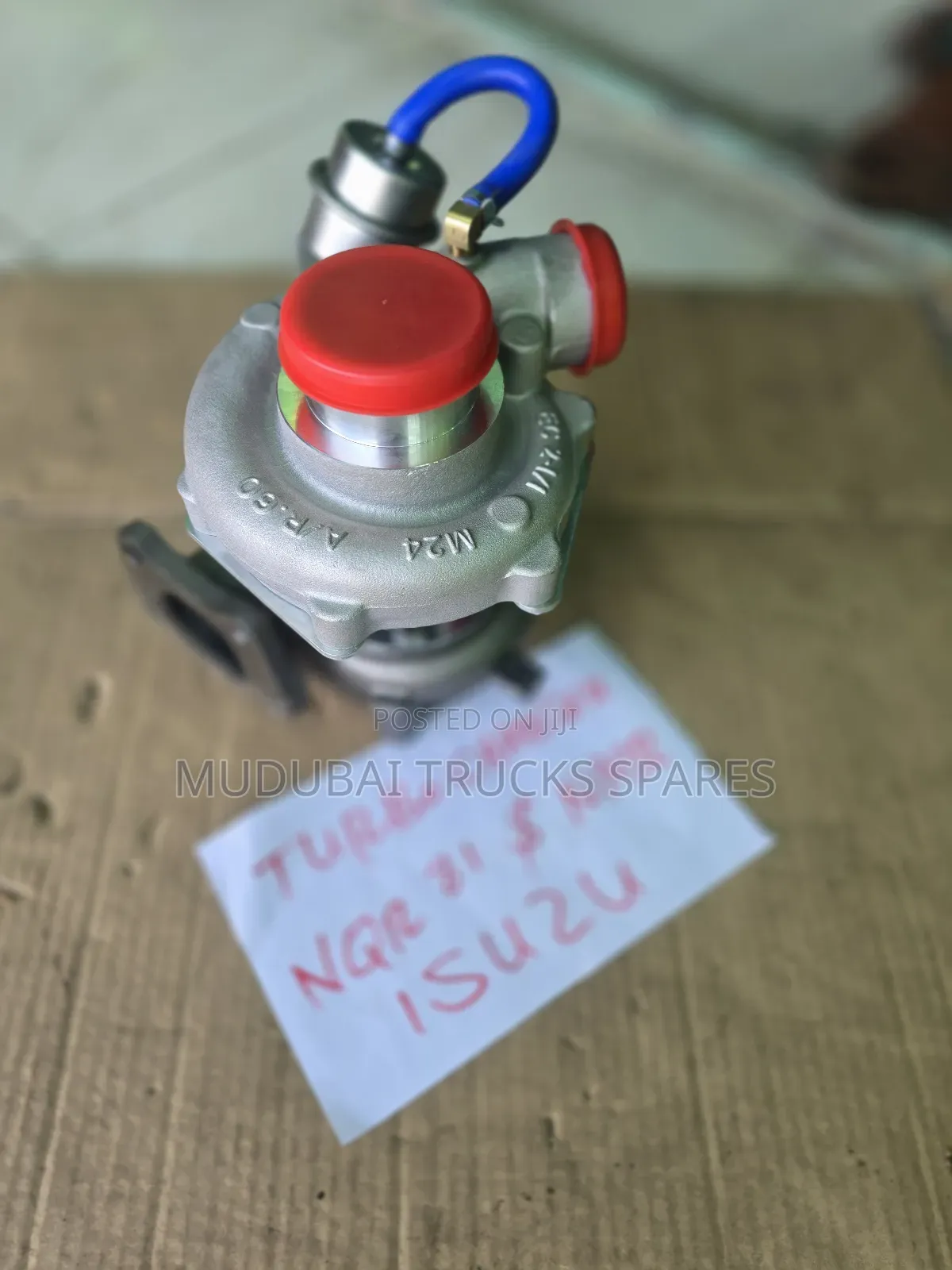 Isuzu Nqr81 and NMR Turbo Charger