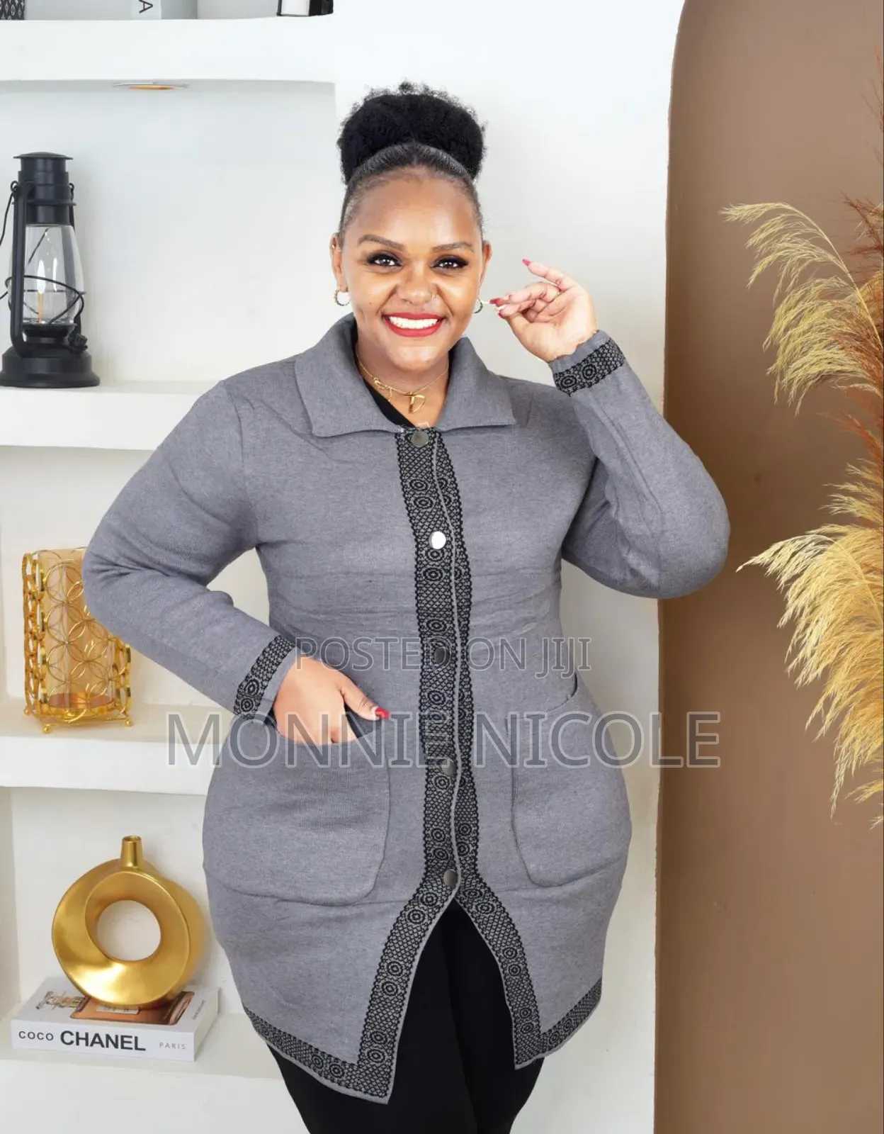 Classy Warm Women Sweater