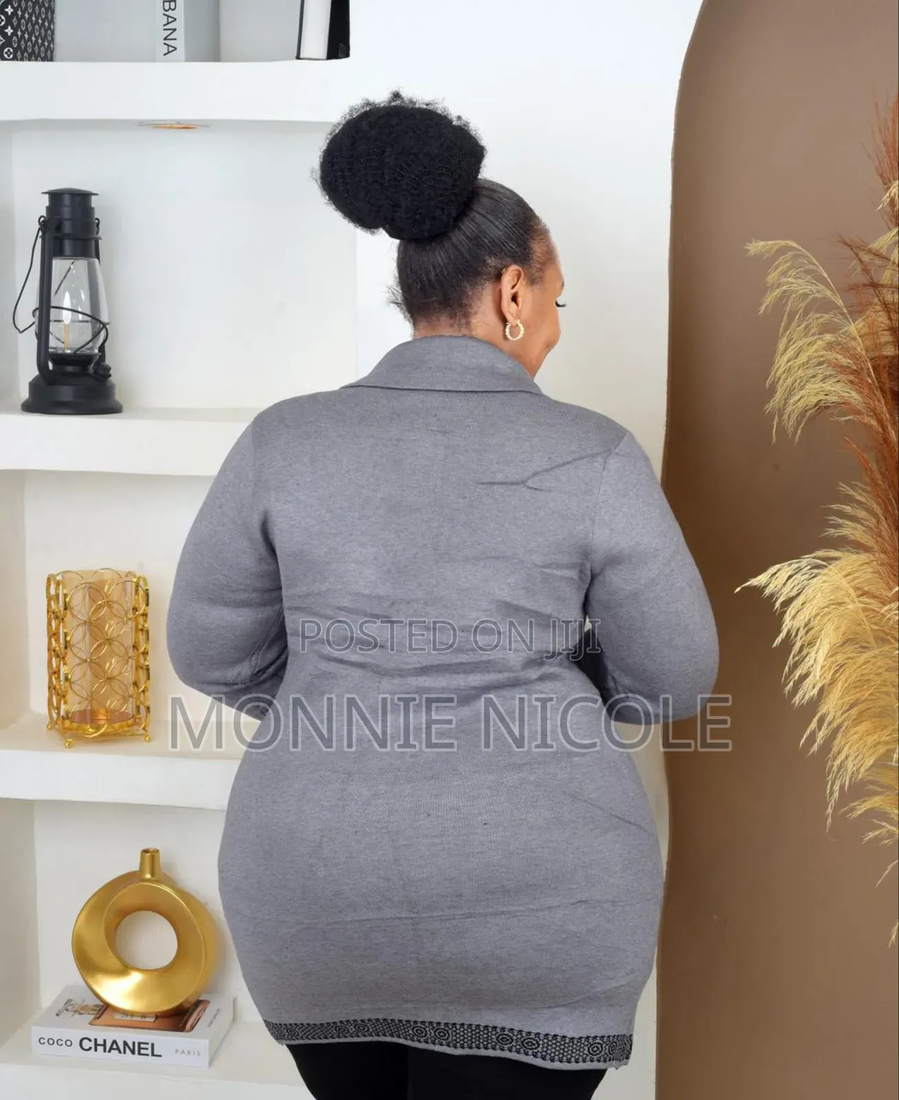 Classy Warm Women Sweater