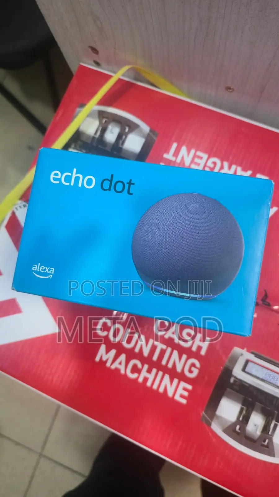 Amazon Echo Dot (5th Gen) Without Clock