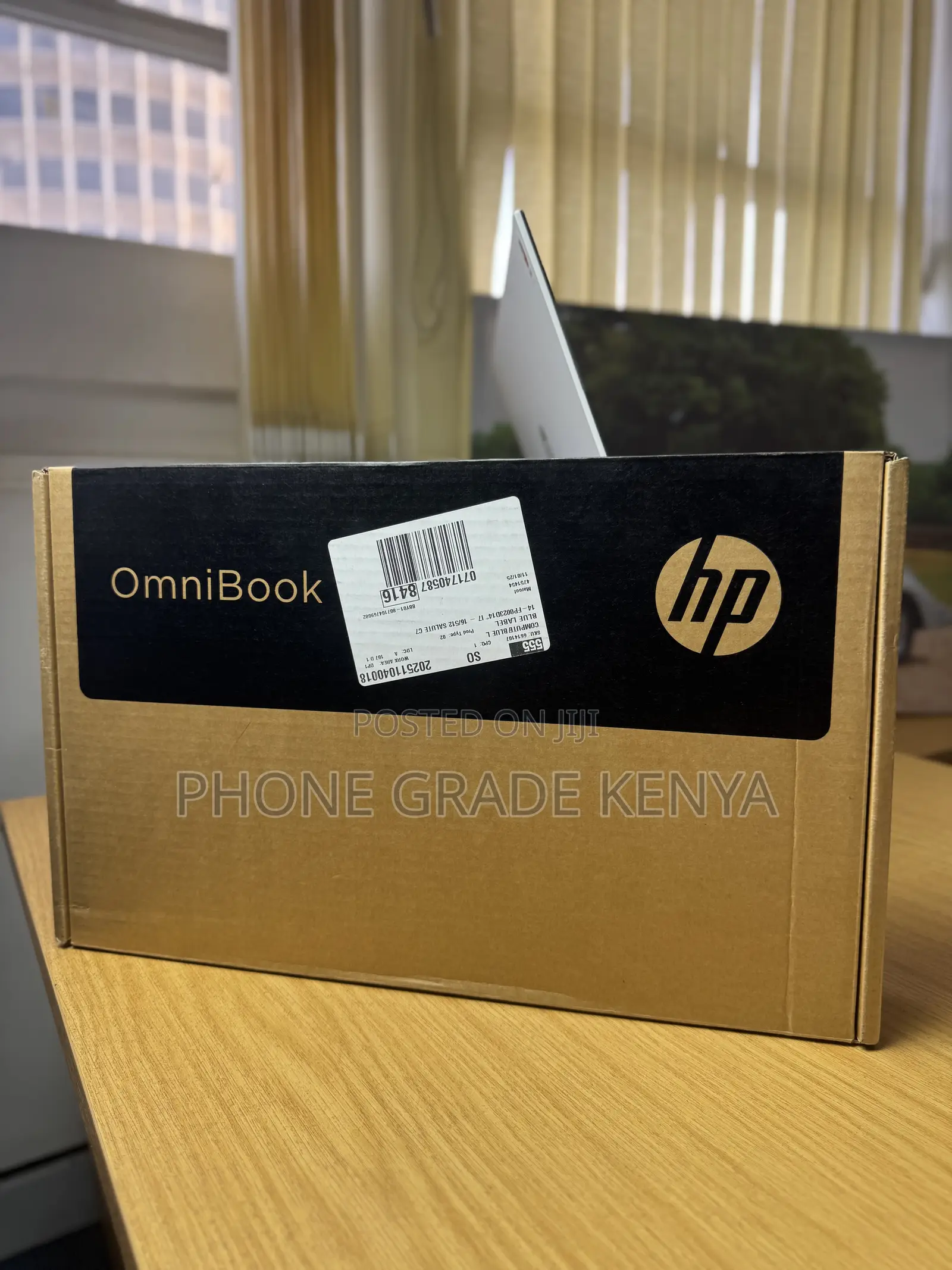 New HP OmniBook 5 Flip 14-fp0023dx 16GB Intel Core Ultra 7 SSD 512GB