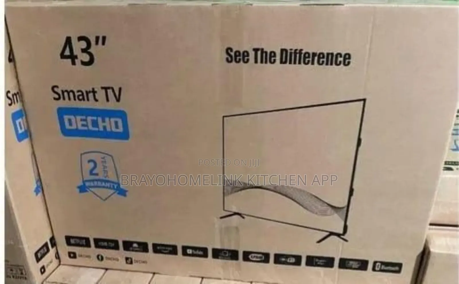 32 Inch Smart Smart Android Tv