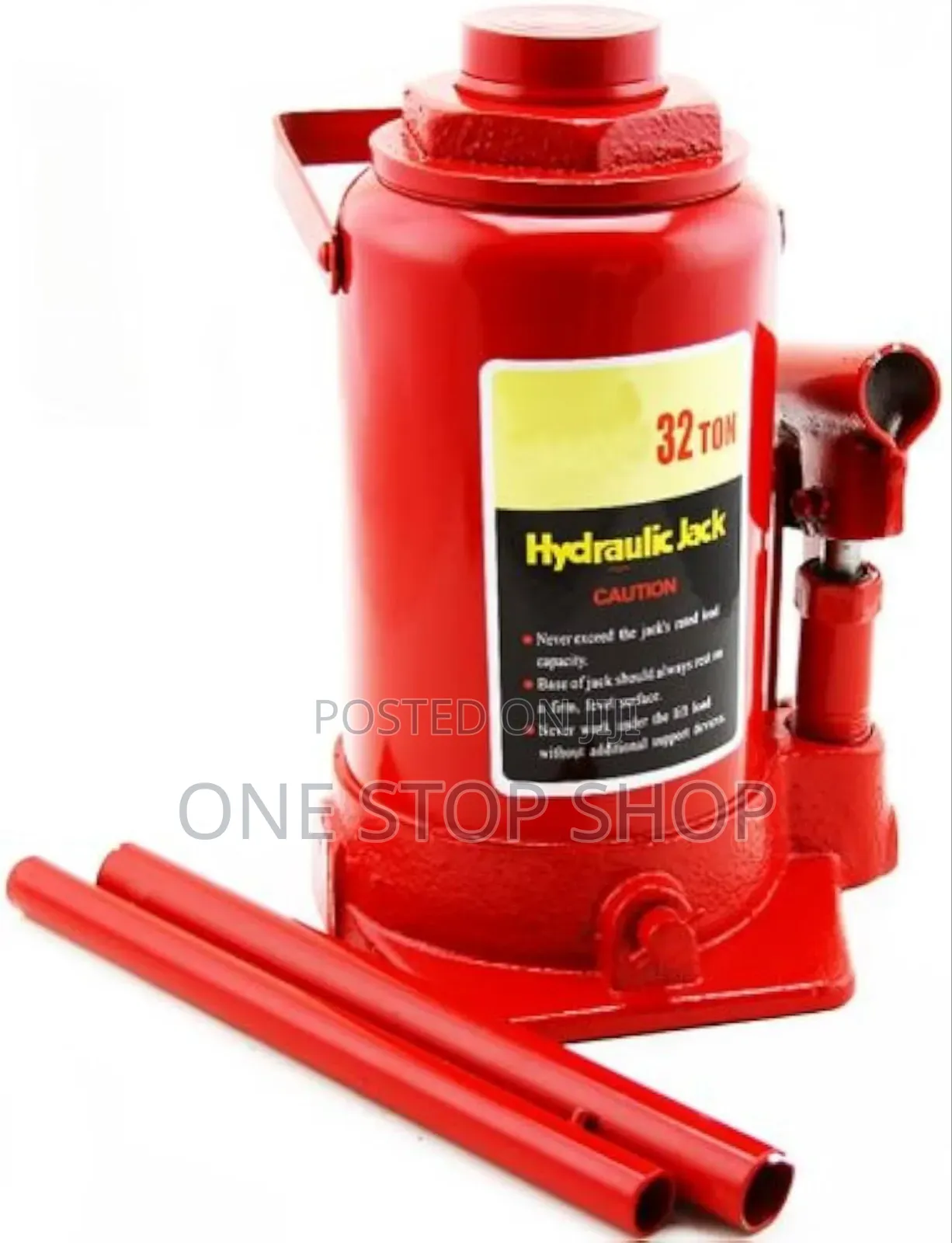 32ton Hydraulic Jack For Tyre Puncture Repair Jack