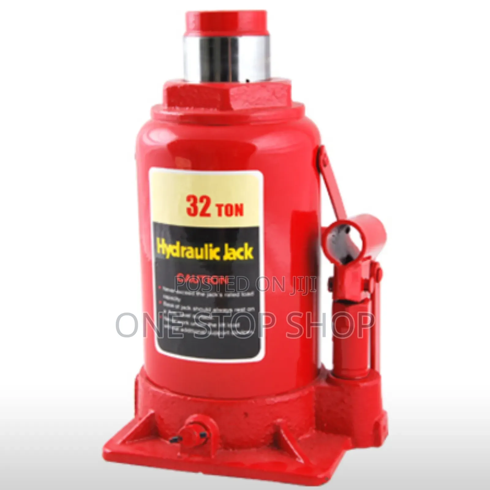 32ton Heavy Duty Double Lifting Hydraulic Jack
