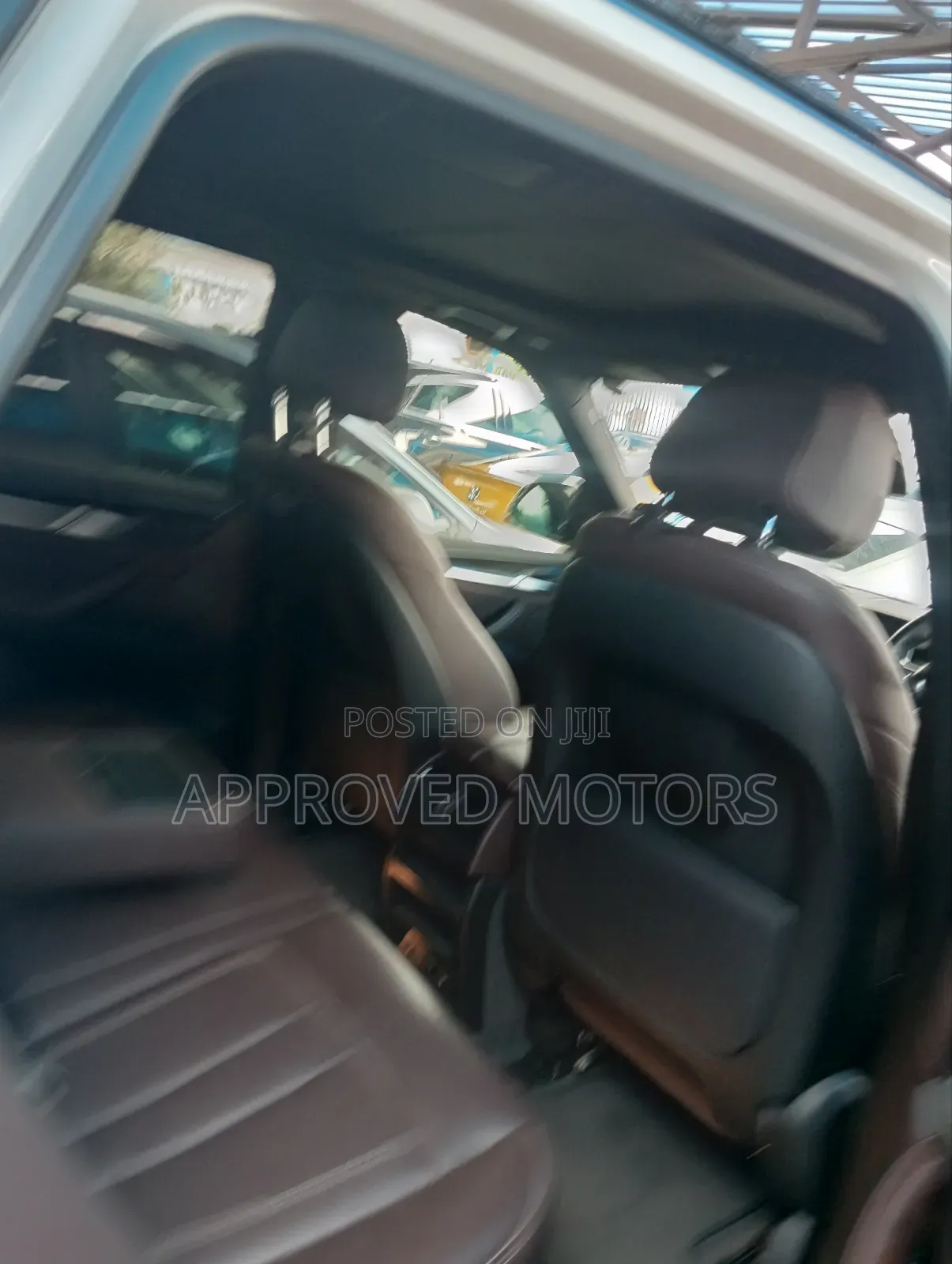 BMW X5 2018 White