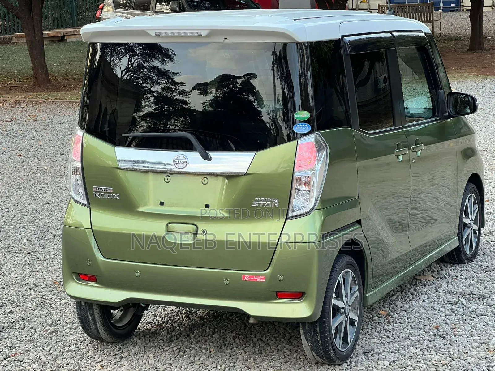 Nissan Dayz 2019 Green