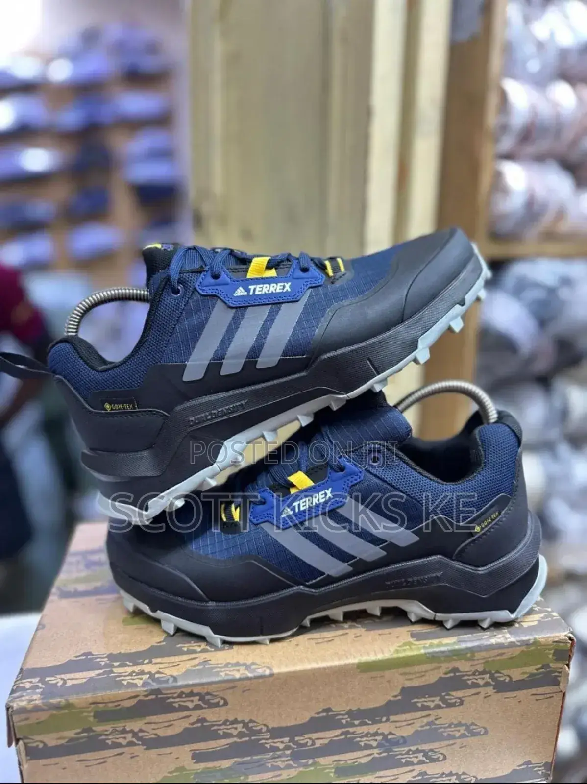 Adidas Terrex