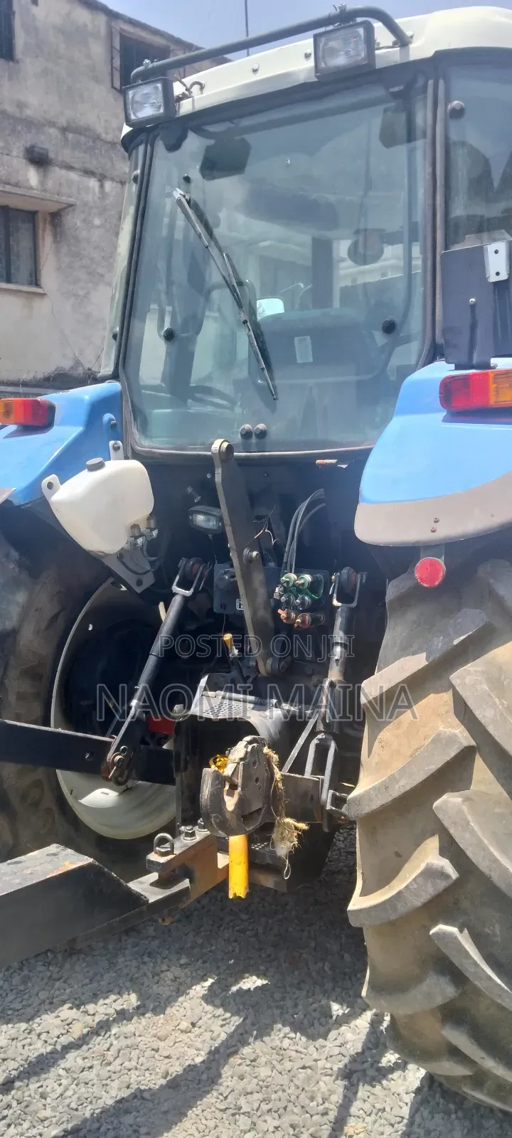 Newholland Td5050