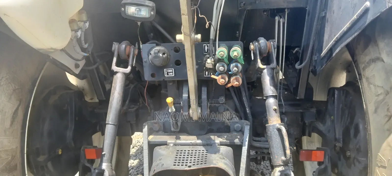 Newholland Td5050