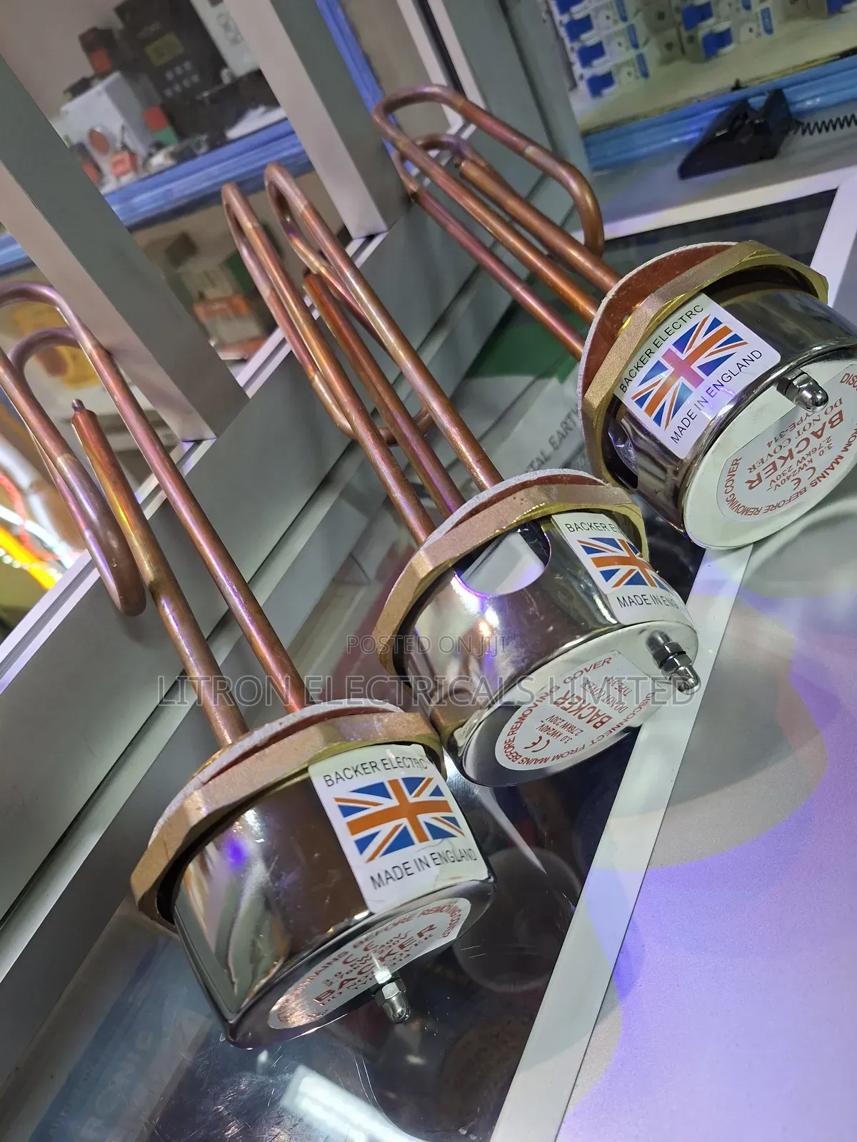 Immersion Heater 3kw