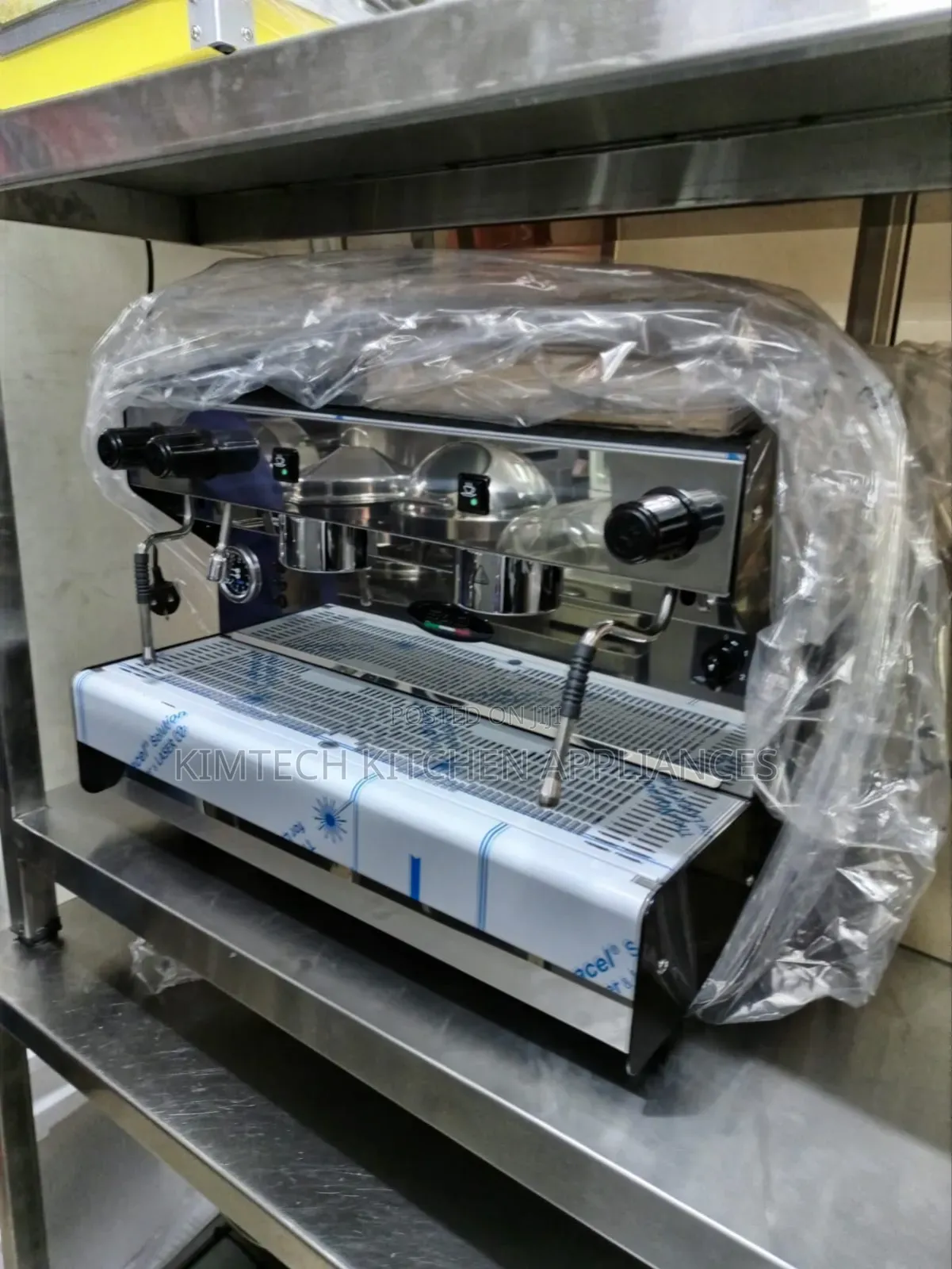 Commercial Coffee Machine