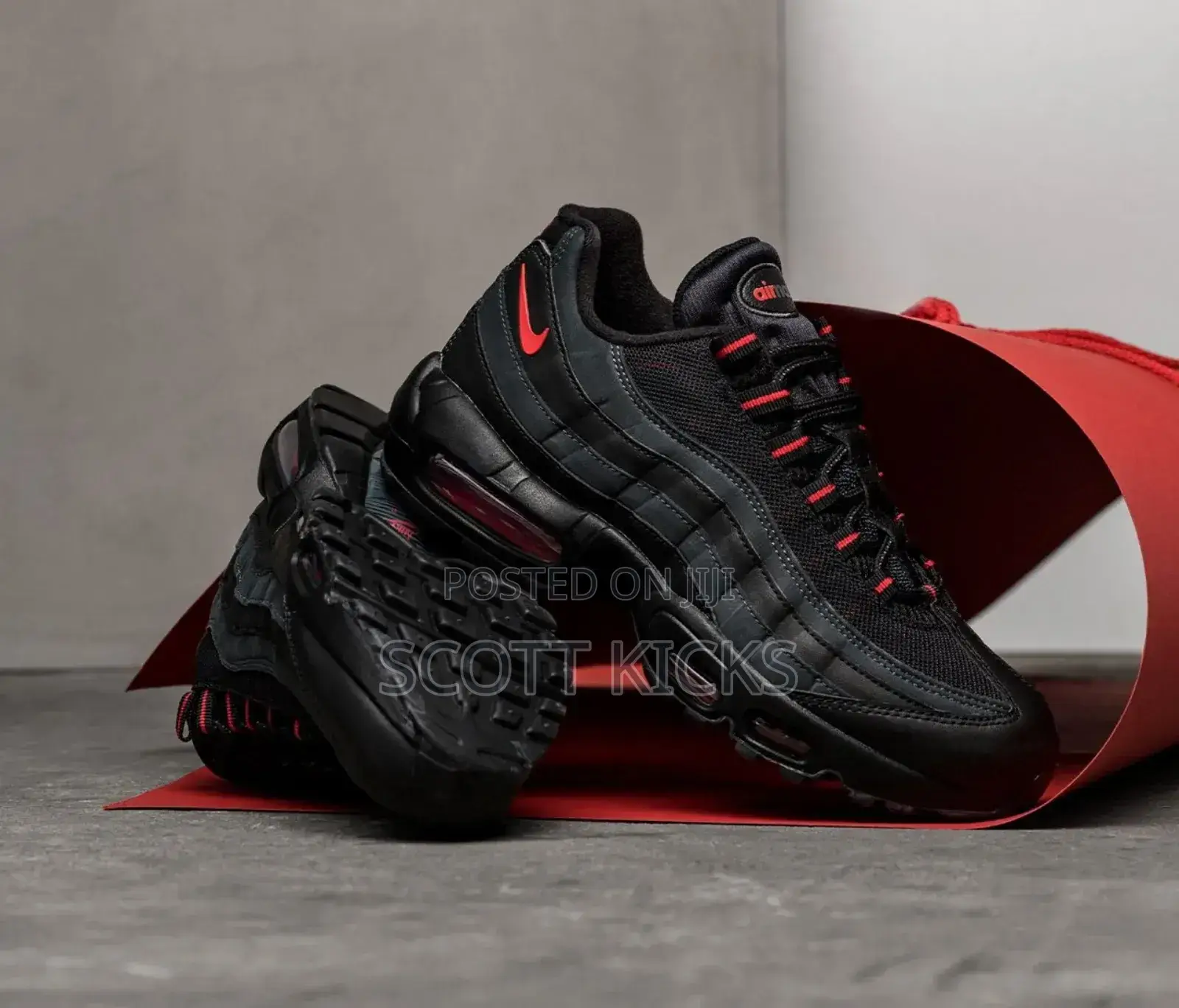 Airmax 95 Bred