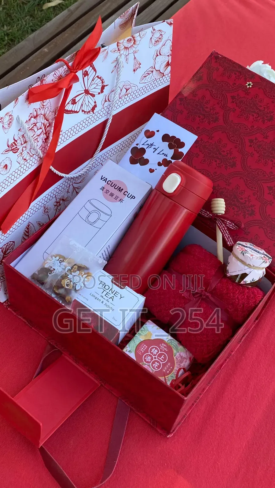 ❤🌹💕Hot Valentines Ladies Gift Set