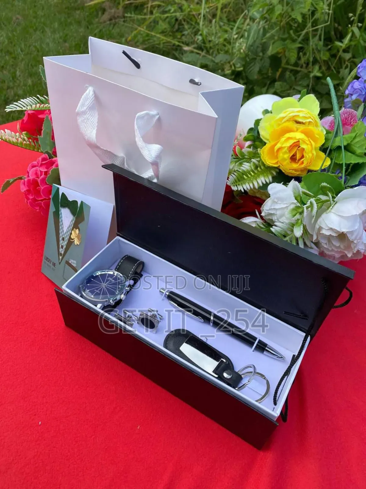 💙❤Valentines Men Gift Pack