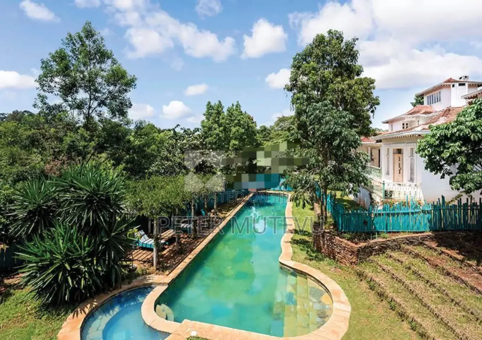 6bdrm House in Karen for sale