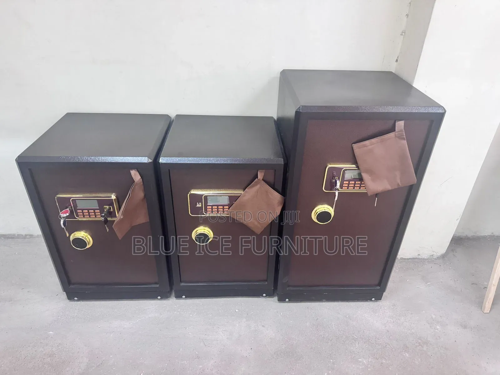 Imported Money Safe Box