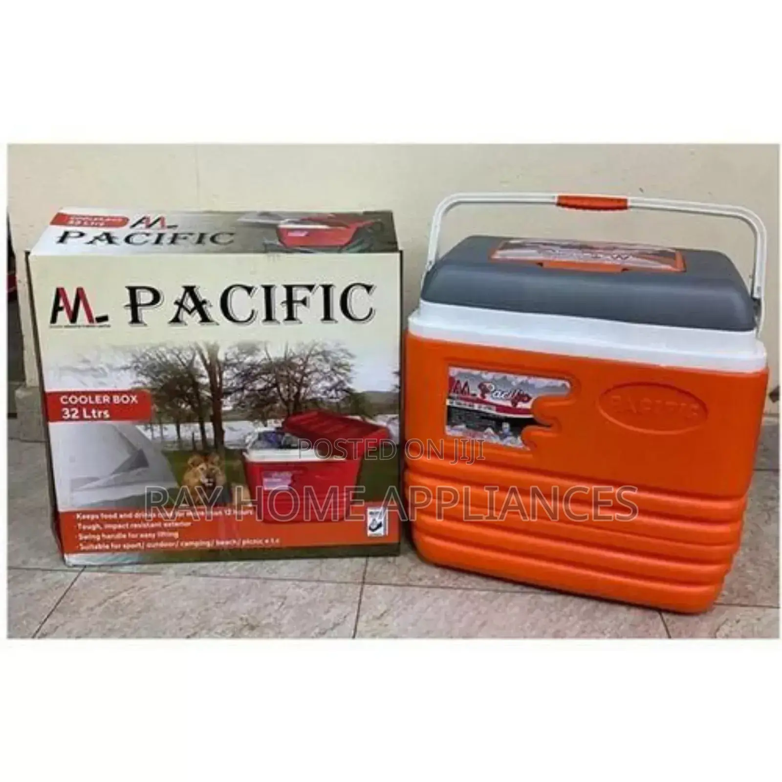 32litres Pacific Cooler Box