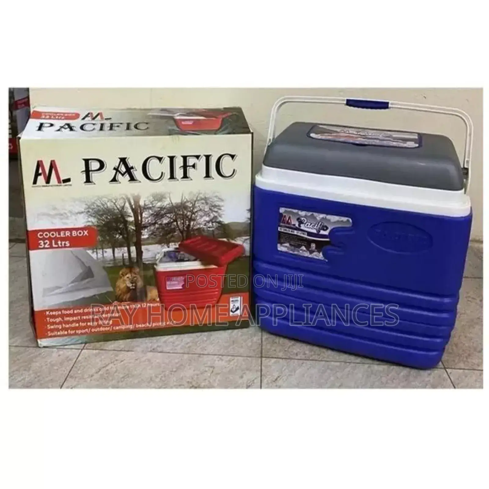 32litres Pacific Cooler Box