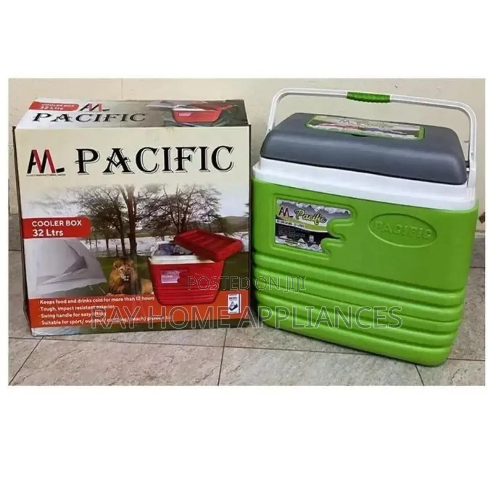 32litres Pacific Cooler Box