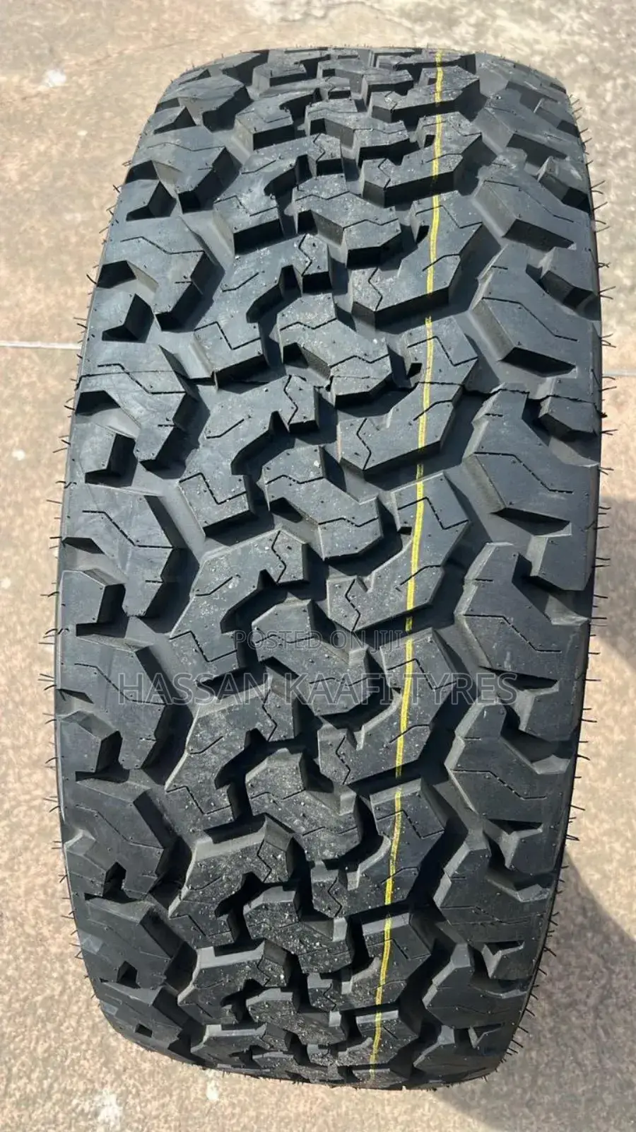 255/70r16 Yusta Alltrein Tyre
